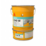 Sikafloor 2540W, B set 5kg epoksidinės dangos kietiklis