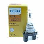 Philips halogen bulb H15 55/15 W