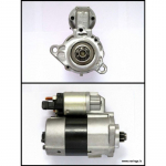 Starteris jauns 12V/0.9KW -NLR CS1211 Valeo-OEM