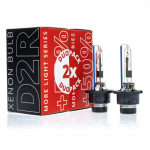 Ksenono lempų rinkinys D2R 4800K DUO EPD2R50 +50%