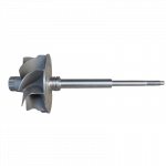 Turbokompresora rotors (Lielā-KKK) -PLKO TW30-0002 Kkk-CN
