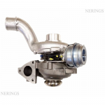 Turbokompresors jauns (ar zondi GARRETT) -DER 727271-0011 Garrett-OEM