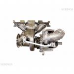 Turbokompresors jauns (Mitsubishi) -NLMR-PLHH 49389-00715 Mitsubishi-OEM