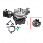 Turbokompresors jauns ar billet spārniem -NRGS TC30-0059T Kkk-CN