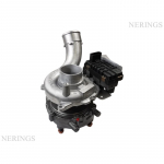 Turbokompresors restaurēts (GARRETT)-PLBE-NĒRINGS 777159 Garrett-R
