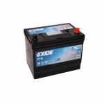 Akumulators EXIDE EFB EL754 12V 75Ah 750A(EN) 270x173x222 0/1