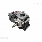 Diesel high pressure pump remanufactured (Delphi)-Nērings 9422A000A Delphi-R