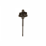Turbokompresora rotors -CNJ TW16-697 Kkk-CN