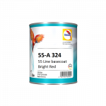 GLASURIT Ry&scaron;kiai raudona spalva (1L)