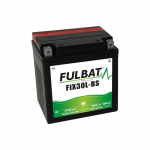 MF 30Ah 400A -/+ 12V 165x125x175mm