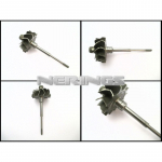 Turbokompresora rotors (KKK)-CNJ2 TW16-133C Kkk-CN