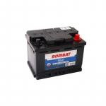 Rombat Pilot 12V 55Ah 450A(EN) LB2 242x175x175 0/1