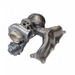Turbokompresors restaurēts 1+3 cilindram (Mitsubishi-R)-Nērings 49131-07235 Mitsubishi-R