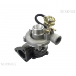 Turbokompresors jauns (GARRETT)-CNSU -NLP18 716938 Garrett-CN