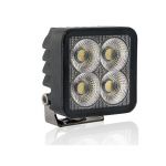 Lemputė BULLPRO SPECTRUM 24 SQUARE LED darbinė