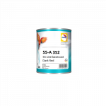 GLASURIT Tamsiai raudona spalva (1L)