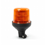 &Scaron;vyturys LED R65 12/24V Geltonas DIN ki&scaron;tukas