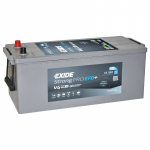 Akumuliatorius EE1853 EXIDE STRONGPRO EFB+ 185AH 513X223X223 +/- 1100A