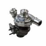 Turbokompresors jauns (KKK-OEM) -NLJ 53039700791 KKK-OEM