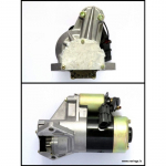 Starter remanufactured -NLP JS775 Hitachi-R