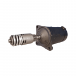 Starter remanufactured 12V/0.8Kw 10t CW -NLP18 LRS100 Lucas-R