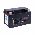 150 x 87 x 94 + - Intact Bike Power GEL 12V 6Ah(c20) 120A(EN) CTX7A-BS LI-02 50615 SLA12-7A-BS