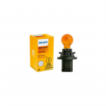 Lemputė PHILIPS PCY16W 12V PG18.5d-3 Gintarinė