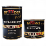 112 lako rinkinys 1L 0,5L FAST