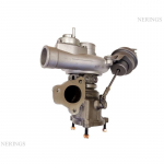 Turbokompresors restaurēts (MITSUBISHI)-NĒRINGS-PLM 49377-06620 Mitsubishi-R