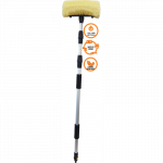 TELESKOPINIS PLOVIMO &Scaron;EPETYS 145/236 CM