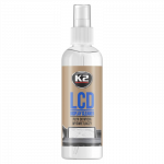 LCD DISPLĖJŲ VALYMO PRIEMONĖ K2 250 ML