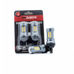 EPL296 W21W 24 SMD 3030 AMBER CANBUS - 2 pcs EPL296