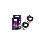 Lemputės adapteris PHILIPS H7 LED tipas D (VW Golf, Sharan, Tiguan, Touran)