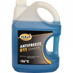 ANTIFRIZAS "ALB BLUE 5 KG ANTIFREEZE -36"