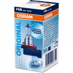 OSRAM LEMPUTĖS H8 35W 12V PGJ19-1