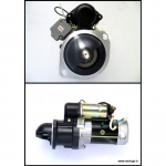 Starteris jauns 24V/2.8Kw 9z CW -NLP 0-23000-0470 Nikko-CN