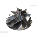 Billet kompresora spārniņi tūning turbīnai -KTB CW-3910