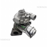Turbokompresors restaurēts (GARRETT) -PLTU-PLM-NĒRINGS 454161 Garrett-R