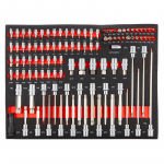 INDUSTAR POWERSTAGE antgalių komplektas