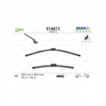 VALEO SILENCIO VALYTUVAI OPEL, PEUGEOT FLAT BLADE
