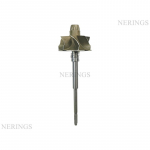 Turbocharger Turbine Wheel & Shaft (replace KKK)-CNJ TW16-233E Kkk-CN
