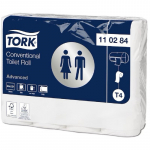 Tork toilet paper T4, 2 ply, 272 sheats (24 pcs.)