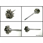 Turbokompresora rotors (MITSUBISHI)-CNJ2 TW16-353 Mitsubishi-CN