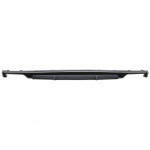Rear Bumper Valance Air Diffuser suitable for Audi A7 4G Facelift (2015-2018) S7 Design Only Standard Bumper