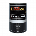 Pagrindo spalva RAL 9016 1L, balta