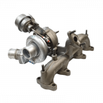 Turbokompresors jauns -UKBDS 54399700003 Kkk-OEM