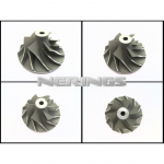 Turbocharger Compressor Wheel (replace GARRETT)-CNJ CW20-019 Garrett-CN