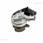 Turbokompresors jauns Billett -PLSL2 831157-3 Garrett-CN