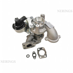 Turbokompresors jauns (MITSUBISHI) -CNTTL2 -NRGS TC50-0036 MITSUBISHI-CN