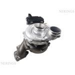 Turbokompresors jauns (Garrett-OEM) -CHGT2 802774-5008S Garrett-OEM
